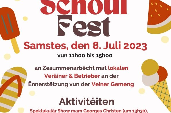 Schoulfest2023