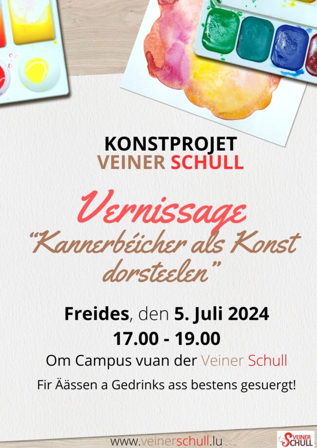 Konschtprojet Konschtprojet