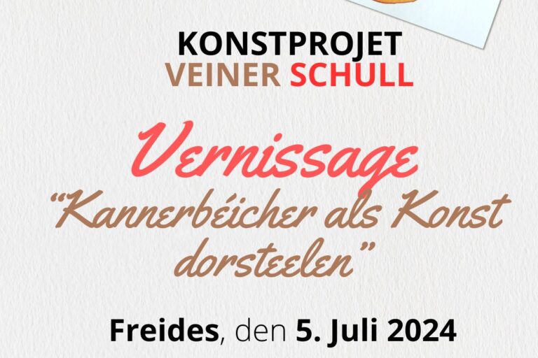 Konschtprojet Konschtprojet