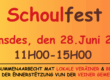 Flyer Schullfest