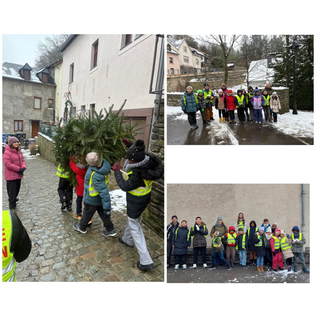 Äddi, Krëschtbeem!