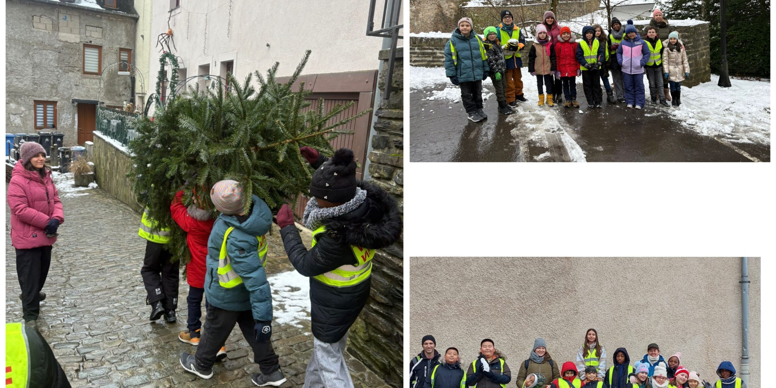 Äddi, Krëschtbeem!