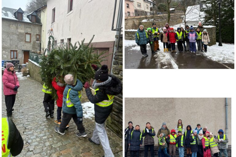 Äddi, Krëschtbeem!