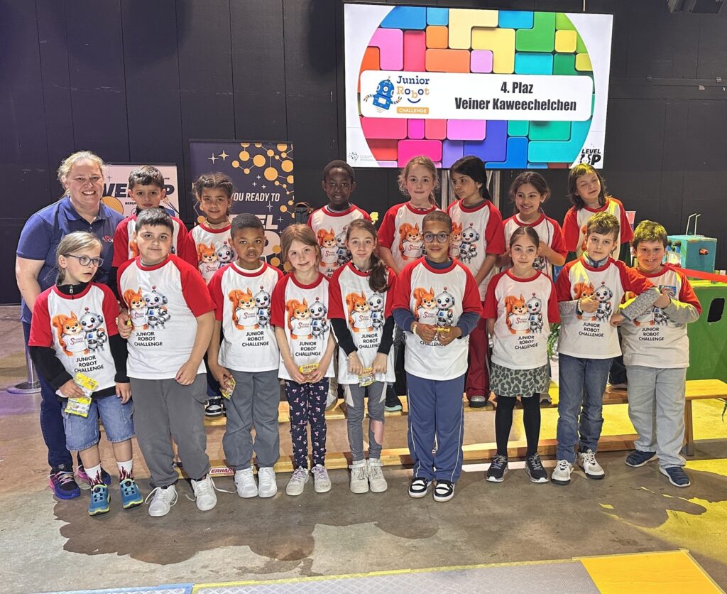 Junior Robot Challenge