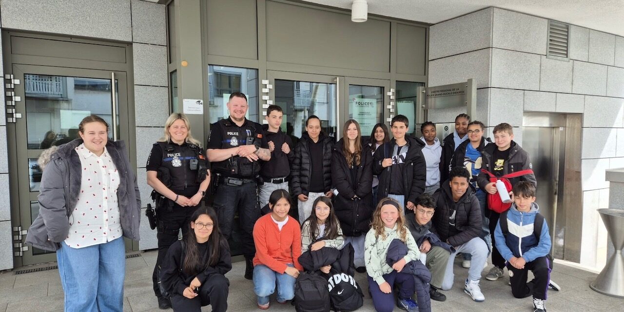 visite police