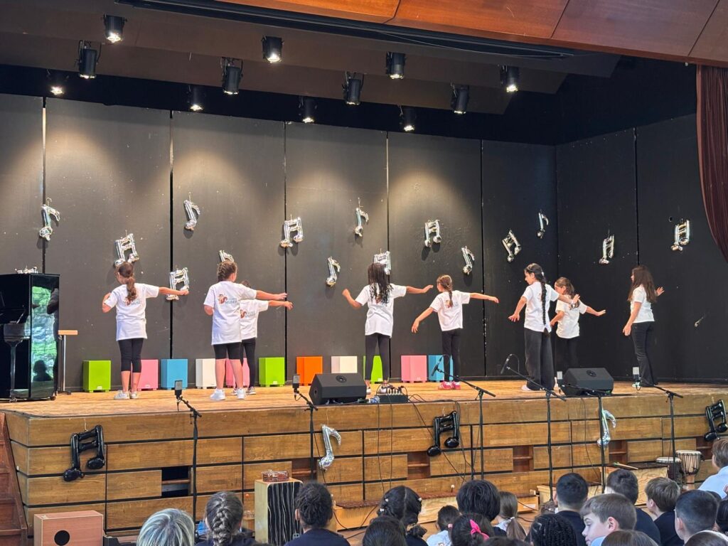 MUSEP-Concert an der Larei zu Veianen
