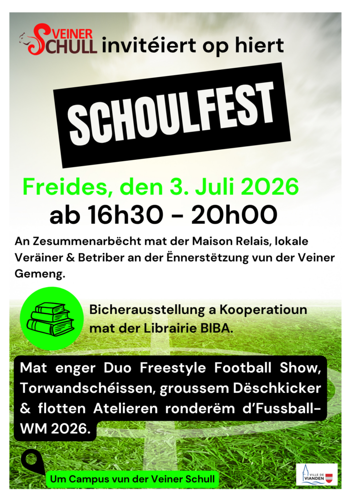 Schoulfest
