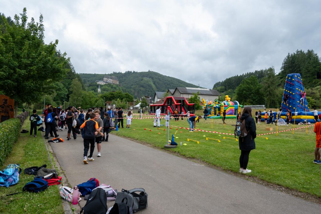 Schoulsportdag 2026