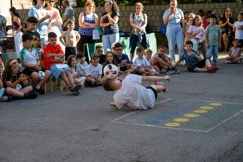 Schoulfest an der Veiner Schull